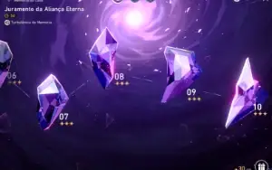 Honkai Star Rail 67: Seele, Jing Liu, Fu Xuan, Loba e ++++