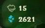 ●□● CONTA LOL LVL 38, 51 champs, 3 skins, 2621EB