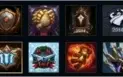 ●□● CONTA LOL LVL 38, 51 champs, 3 skins, 2621EB
