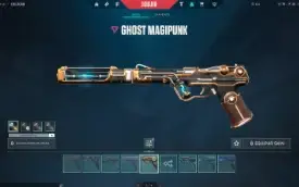 Conta Valorant Imortal 1 Com Muitas Skin