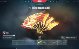 Conta Valorant Imortal 1 Com Muitas Skin