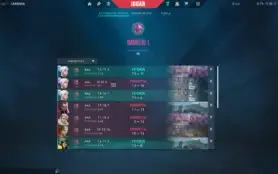 Conta Valorant Imortal 1 Com Muitas Skin