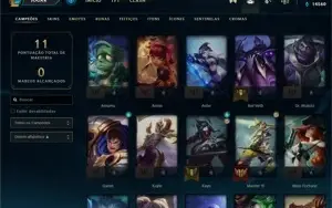 Conta d2 lol smurfassa soloq, mmr bom sem confirmar email