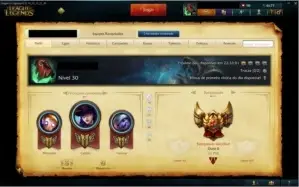 CONTA GOLD 2 SEASON 6