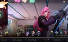 Conta Wild Rift GM 65 skins 83 campeões