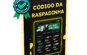 Script Plataforma de Raspadinhas
