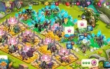 Conta monster legends lvl 143
