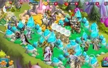 Conta monster legends lvl 143