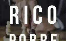 Livro Rico Pobre A Diferença não é o Dinheiro