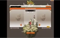 Conta dofus spiritia iop nível 199 scrollado