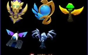 Conta LoL Gold