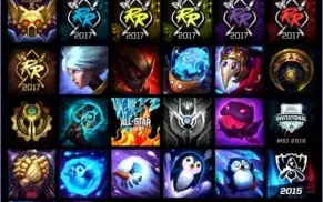 Conta LoL Gold