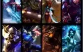 Conta LoL Gold