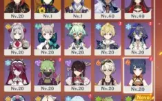 Ayaka+Bis / Ayato+Bis / 2 Bis Do Cyno