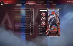 Conta com 3 heranças e 3 predator Arenas