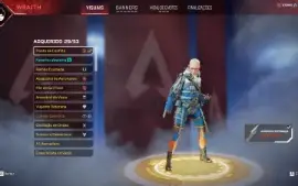 Conta com 3 heranças e 3 predator Arenas