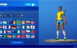 CONTA FORTNITE + SKINS RARAS DE PASSE + SALVE O MUNDO