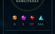 Conta League of Legends 2010