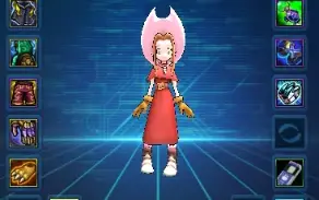 Conta Ladmo Server Lucemon