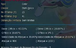 Conta Ladmo Server Lucemon