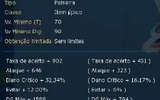 Conta Ladmo Server Lucemon