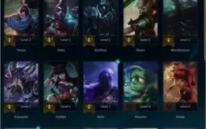 CONTA LOL PLAT 4 - MMR D4 - 28W-11L