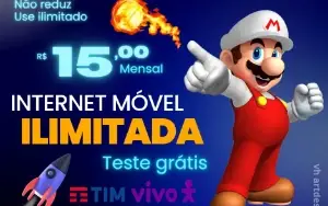 Internet Ilimitada Atraves De Aplicativo