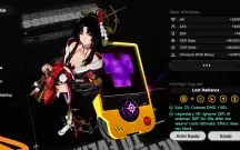 Vendo conta de nte com duas personagens limitadas+bis noreço