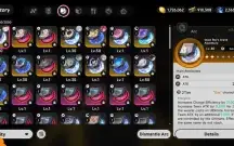 Vendo conta de nte com duas personagens limitadas+bis noreço