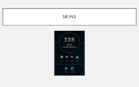 Conta da Riot (LOL e valorant) - mais de 3100 gasto na conta