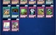 Conta Yu-Gi-Oh Duel Link Deck Meta Fur Hire " Peluguel "