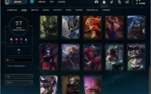 Conta Diamante 4 com Vayne Mitica