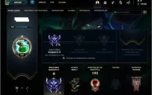 Conta Diamante 4 com Vayne Mitica