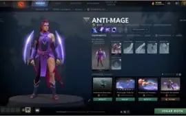 ACC ARCANA WP, PERSONA AM and Pudge ++++