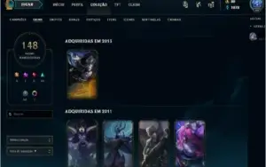 CONTA PAX TWISTED FATE E KAYLE JUÍZA