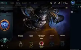 CONTA PAX TWISTED FATE E KAYLE JUÍZA
