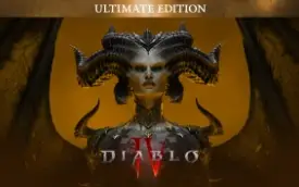 Conta Diablo 4 Edição Ultimate