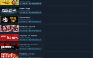 Conta Turca Steam Nv 13 - 66 Jogos Na Conta - 45 Dlcs