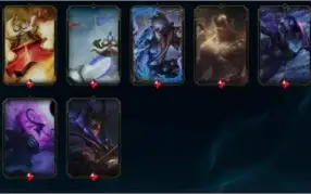 $$ CONTA LEAGUE OF LEGENDS $$
