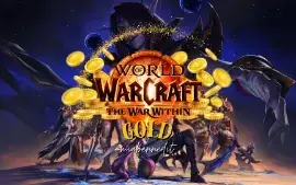 100K Gold Wow - Azralon