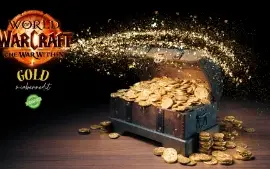 100K Gold Wow - Azralon