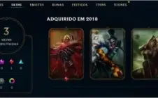 Conta LoL prata boa pra smurf com email de criação