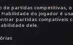 Conta CSGO Global