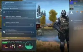 Conta CSGO Global