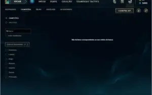 Conta League of Legends  - 444 Skins - Todos os Champs