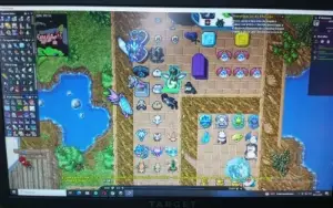Vendo conta em PokexGames level 426 e 198 Ver Descrição