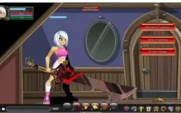 Conta AQW nível 100 top