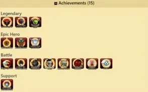 Conta AQW nível 100 top