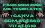 PACK de criativo para anúncios