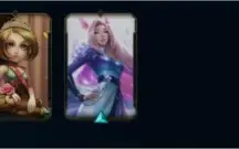 Conta Diamante 1 Sem Skin, com campeões suporte level 61